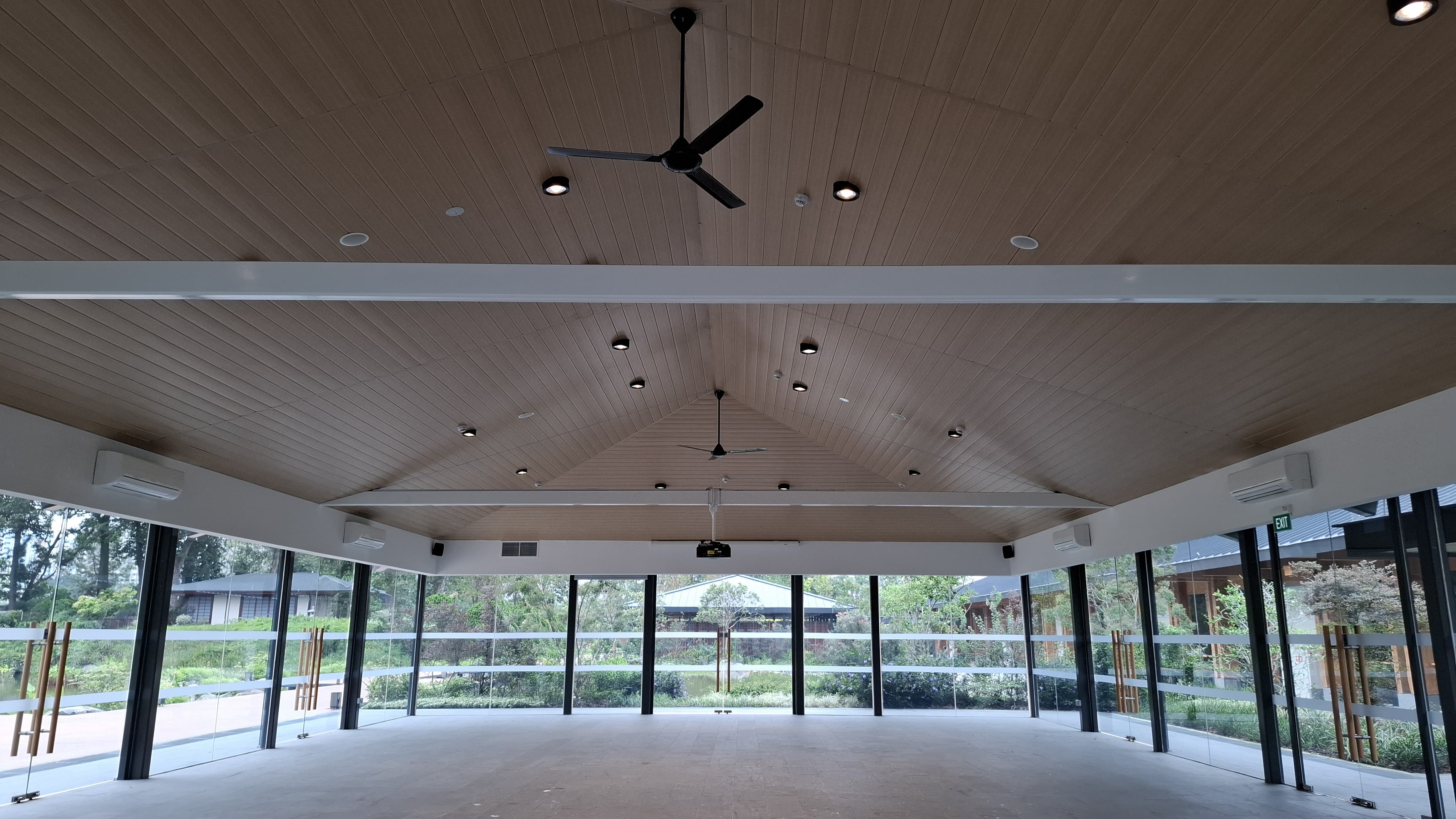 Guest Pavilion